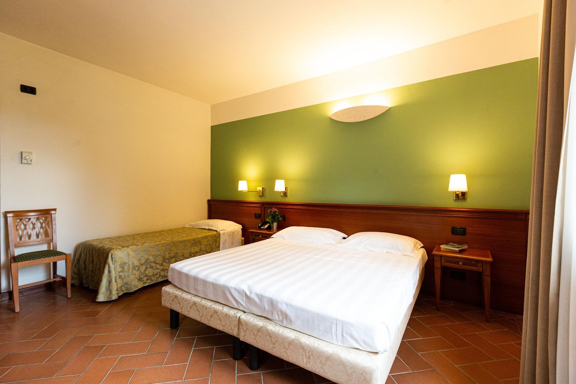 Hotel Villa Dei Bosconi Fiesole Exterior photo