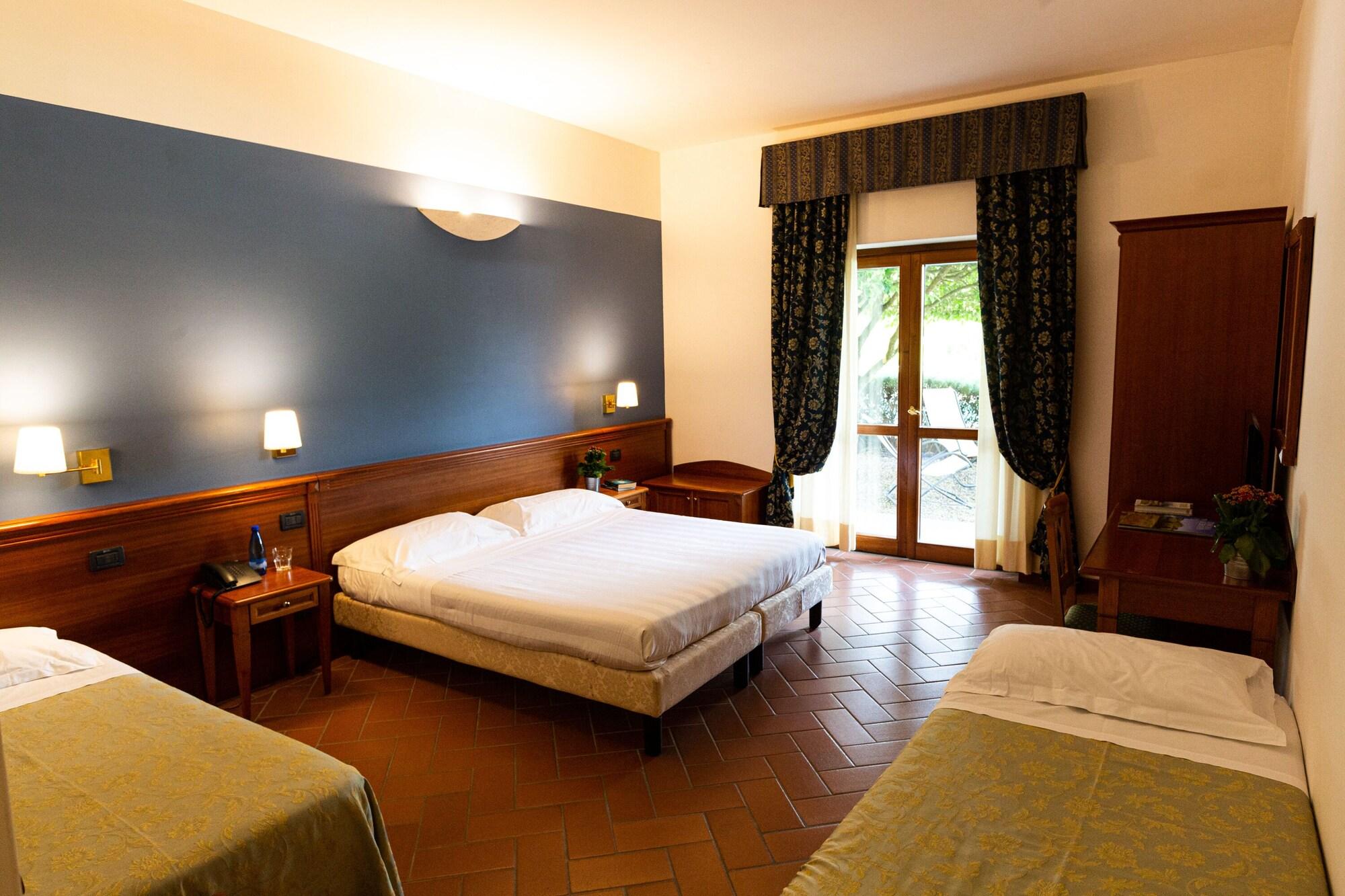 Hotel Villa Dei Bosconi Fiesole Exterior photo