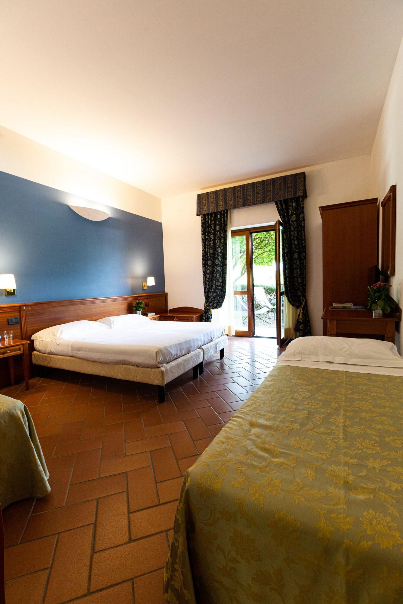 Hotel Villa Dei Bosconi Fiesole Exterior photo