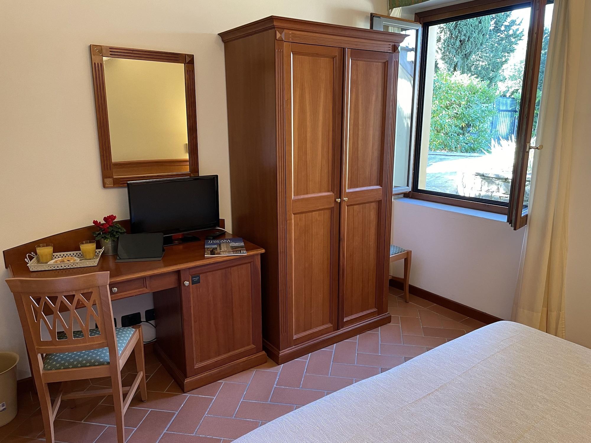 Hotel Villa Dei Bosconi Fiesole Exterior photo