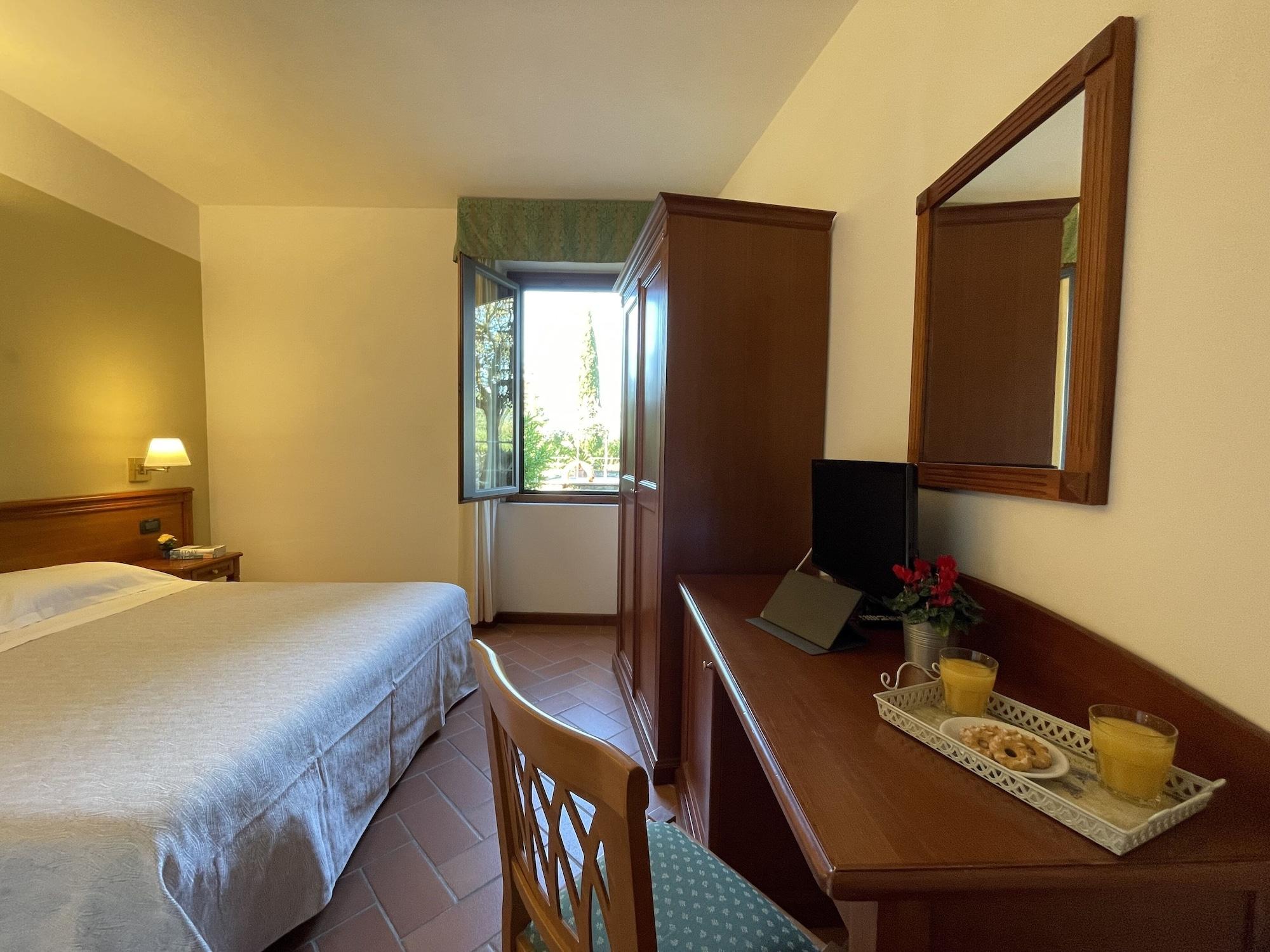 Hotel Villa Dei Bosconi Fiesole Exterior photo