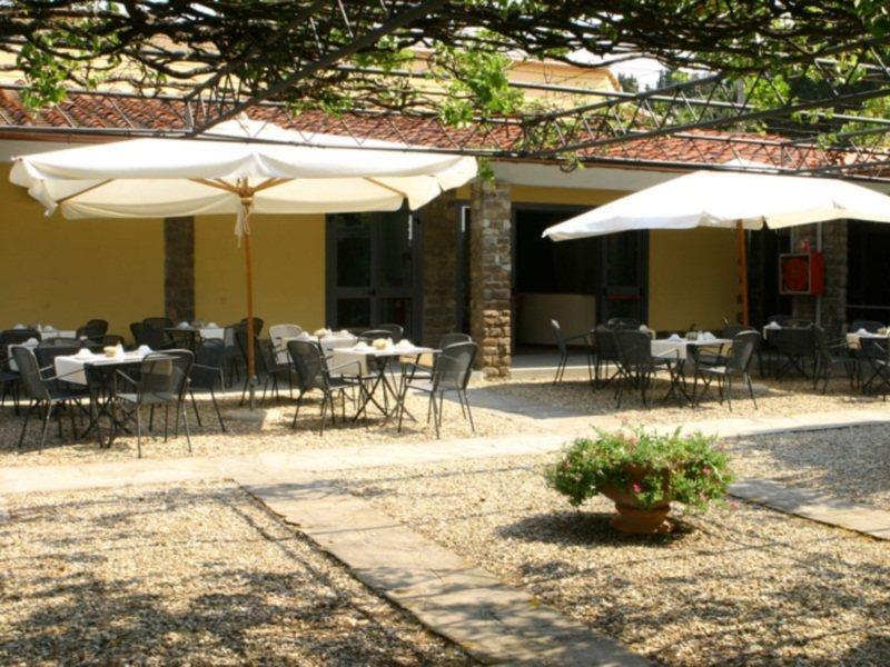 Hotel Villa Dei Bosconi Fiesole Exterior photo