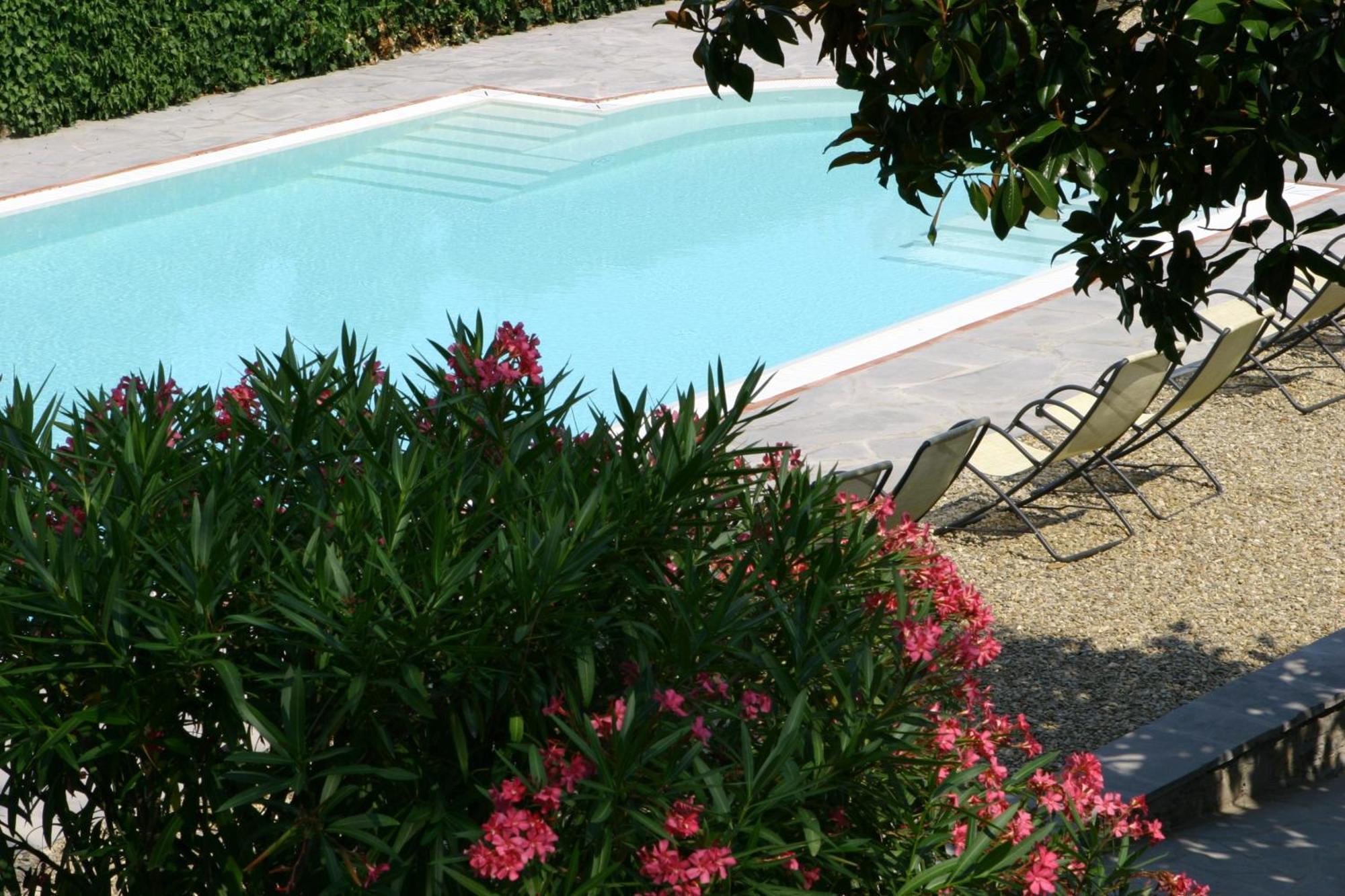 Hotel Villa Dei Bosconi Fiesole Exterior photo