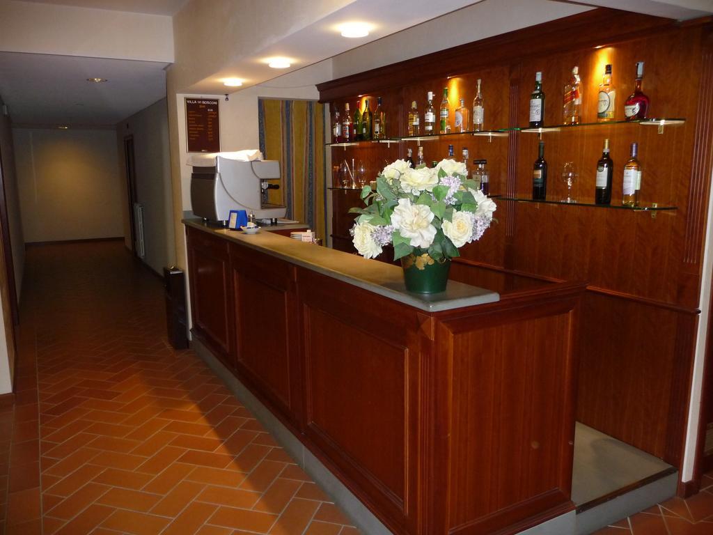 Hotel Villa Dei Bosconi Fiesole Exterior photo