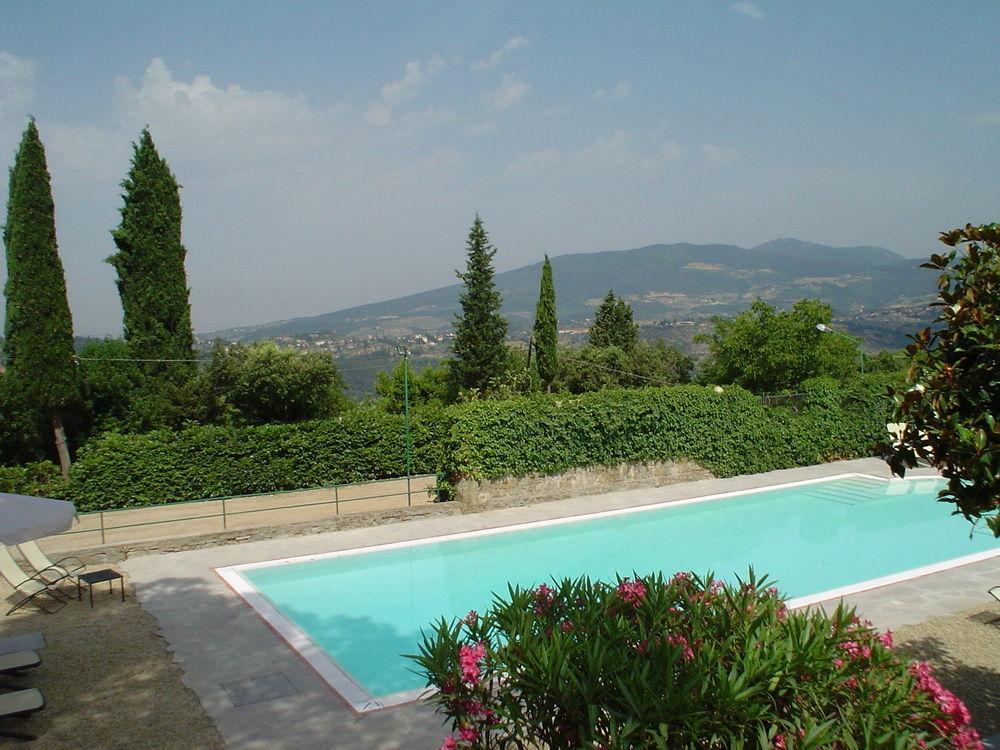 Hotel Villa Dei Bosconi Fiesole Exterior photo