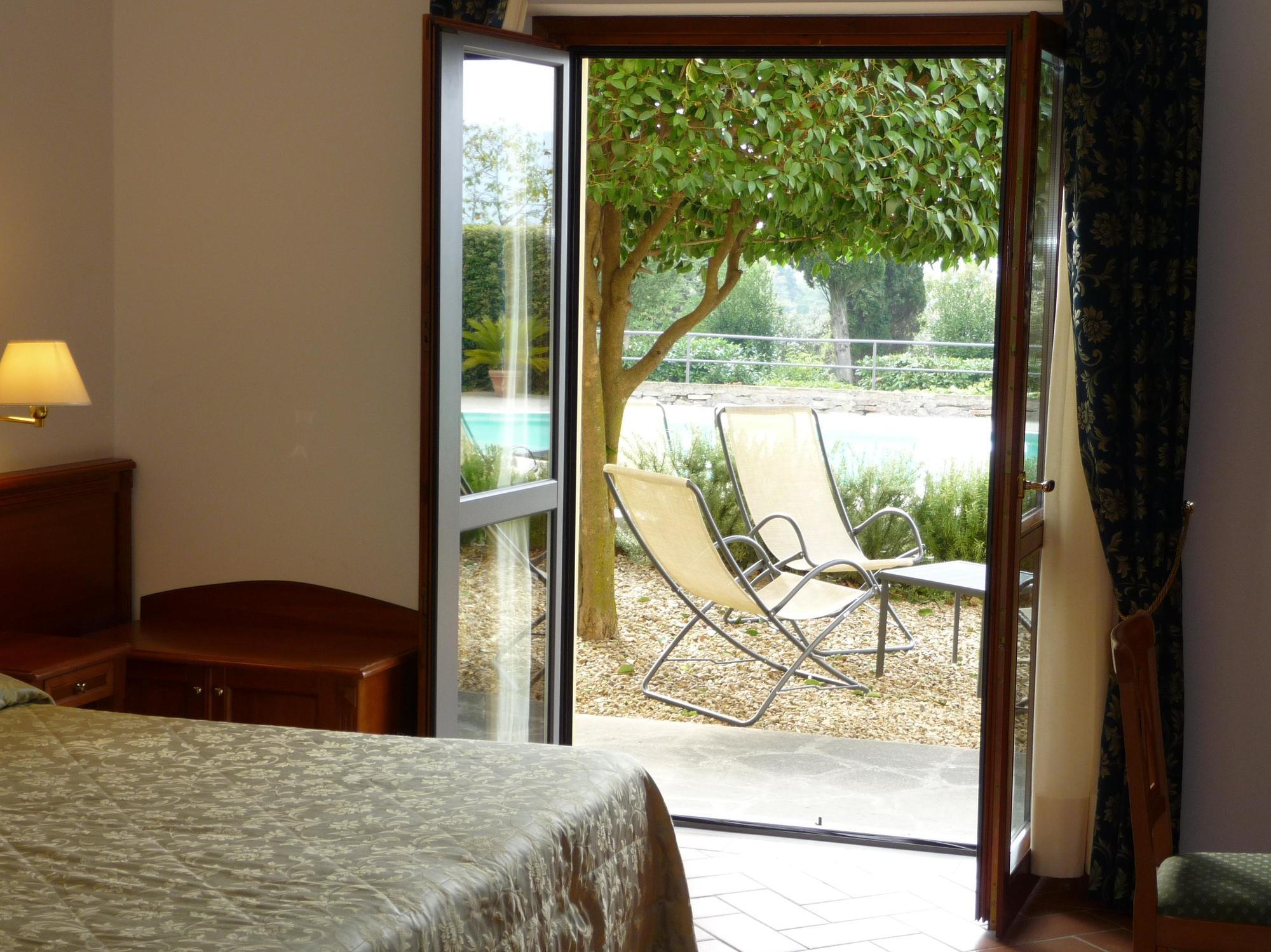 Hotel Villa Dei Bosconi Fiesole Exterior photo