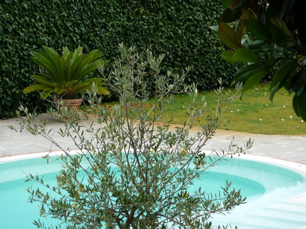 Hotel Villa Dei Bosconi Fiesole Exterior photo