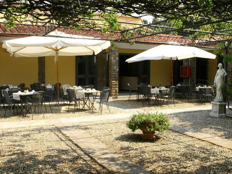 Hotel Villa Dei Bosconi Fiesole Exterior photo