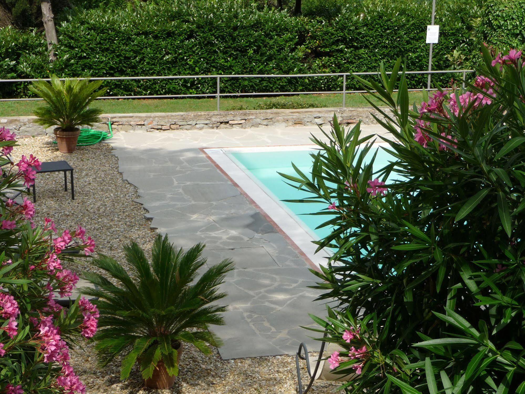 Hotel Villa Dei Bosconi Fiesole Exterior photo